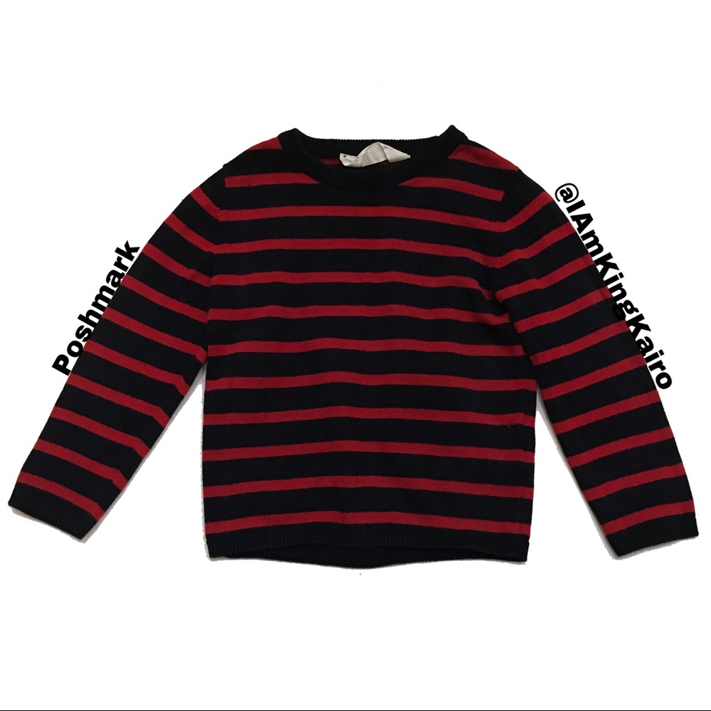 H&M 1.5Y - 2Y Stripe Sweater